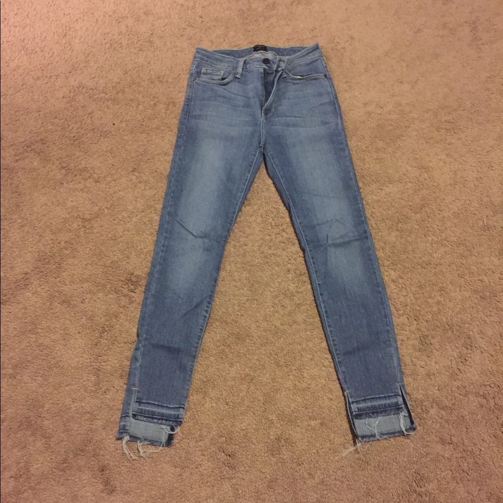 Just Black Jeans